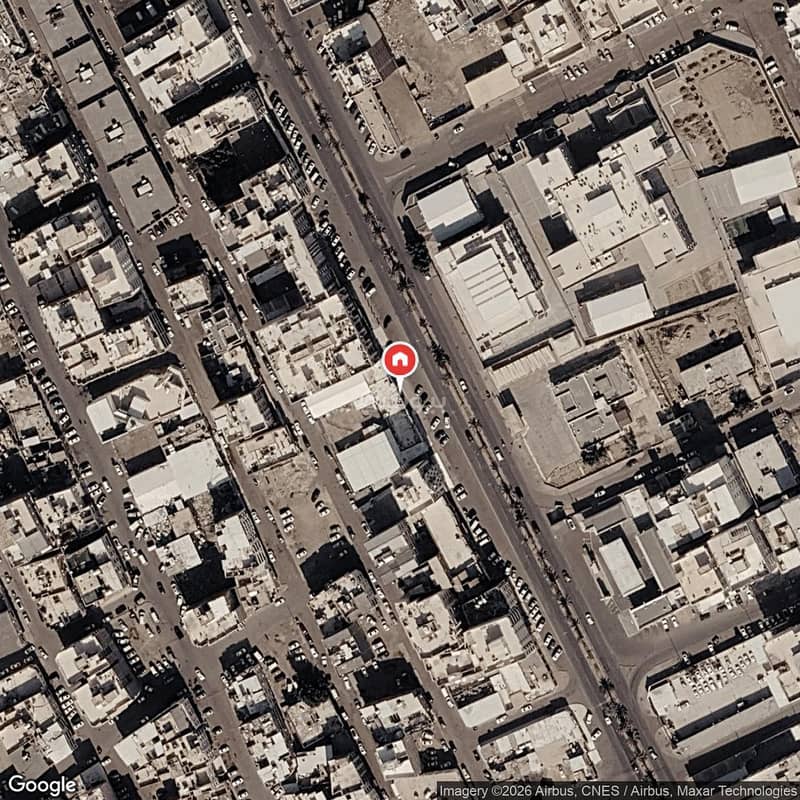 building in Bani Muawiyah, Madinah 2