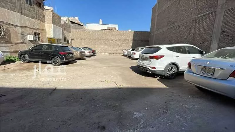 307 sqm land in Bani Muawiyah 3