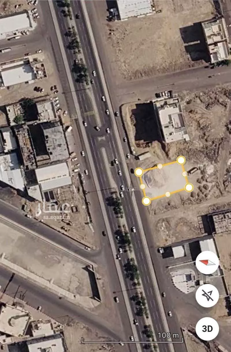 2000 sqm land in Shawran 2
