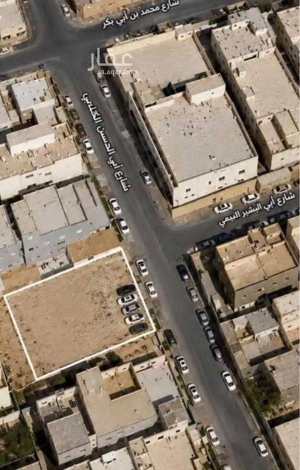 land in Al Aziziyah, Riyadh 2