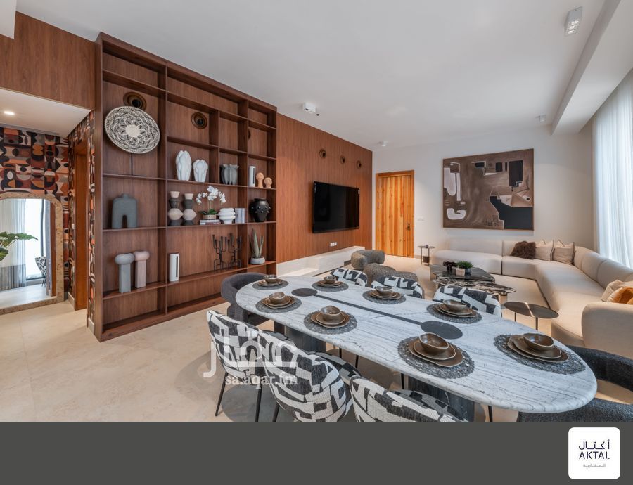 4 bedroom villa in Al Amwaj, Jeddah 18
