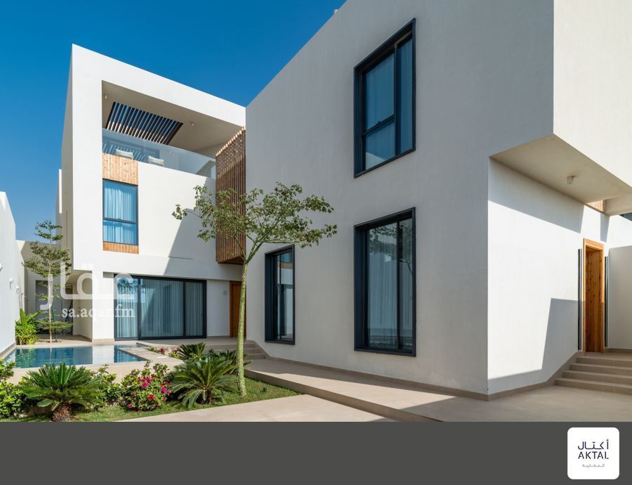 4 bedroom villa in Al Amwaj, Jeddah 4