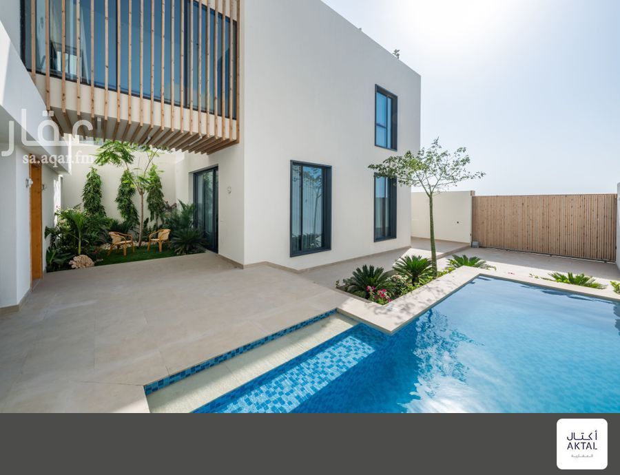 4 bedroom villa in Al Amwaj, Jeddah 3