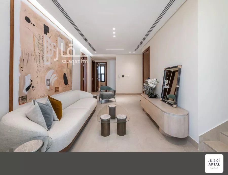4 bedroom villa in Al Amwaj 11