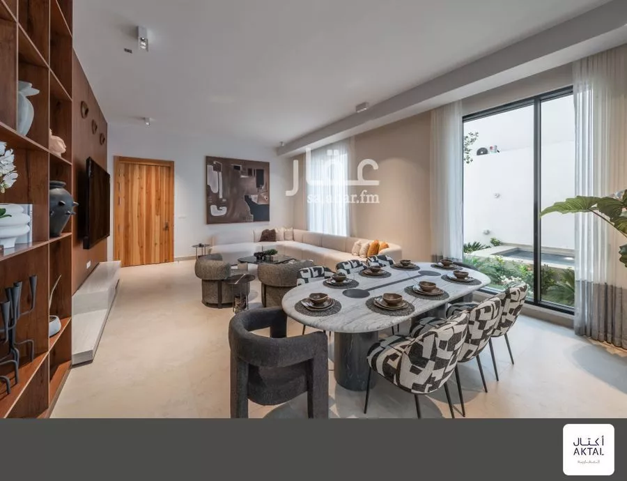 4 bedroom villa in Al Amwaj 16