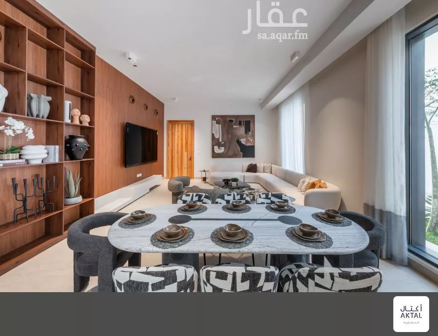 4 bedroom villa in Al Amwaj 17