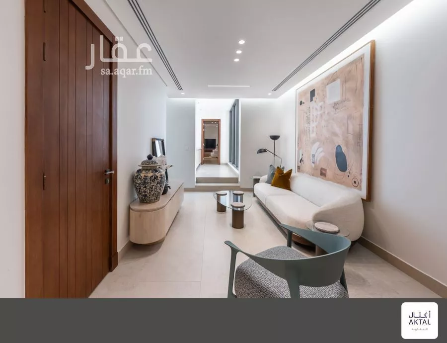 4 bedroom villa in Al Amwaj 10