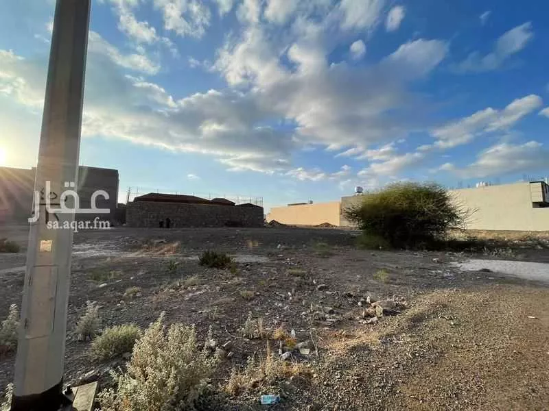 654 sqm land in Abu Markha 2