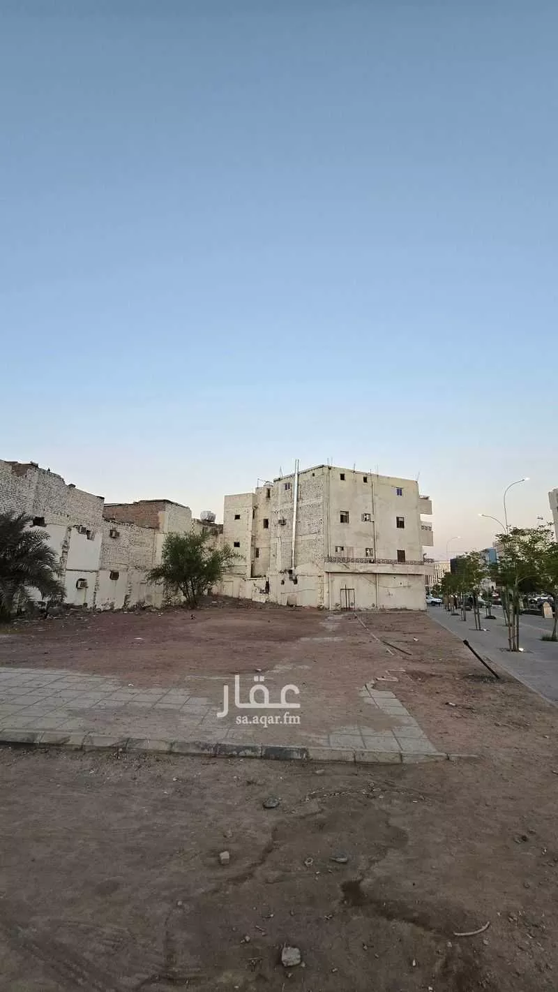 أرض 418 م² في السقيا 5