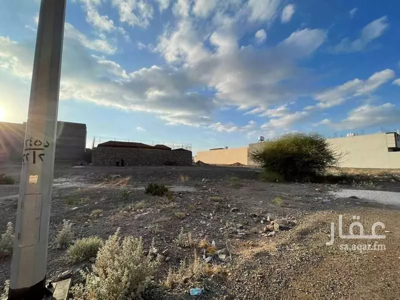 654 sqm land in Abu Markha 3