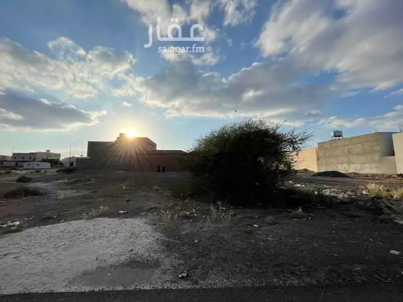 654 sqm land in Abu Markha 2