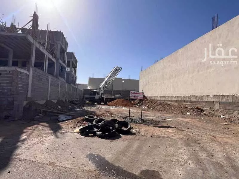 409 sqm land in Abu Markha 3