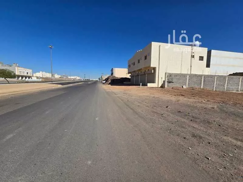 800 sqm land in Al Gharra 2