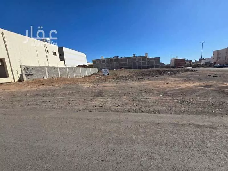 800 sqm land in Al Gharra 3