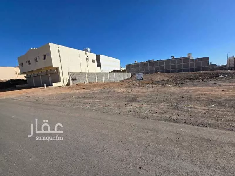 800 sqm land in Al Gharra 4