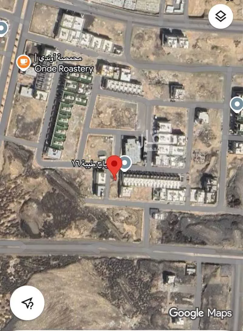 532 sqm land in Ayn Al Khayf 4