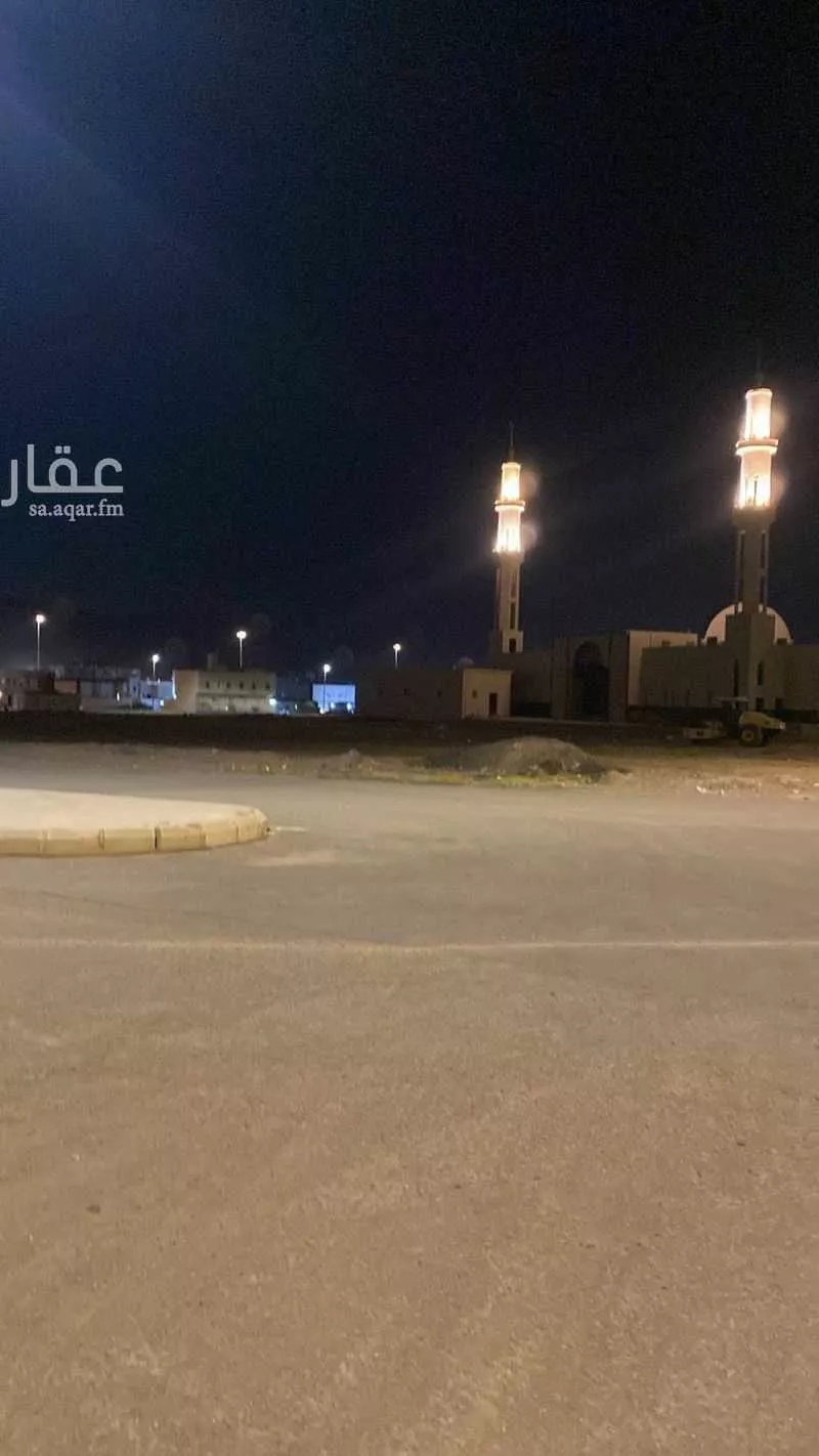 1507 sqm land in Warqan 6