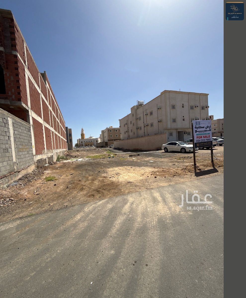 land in Shawran, Madinah 3