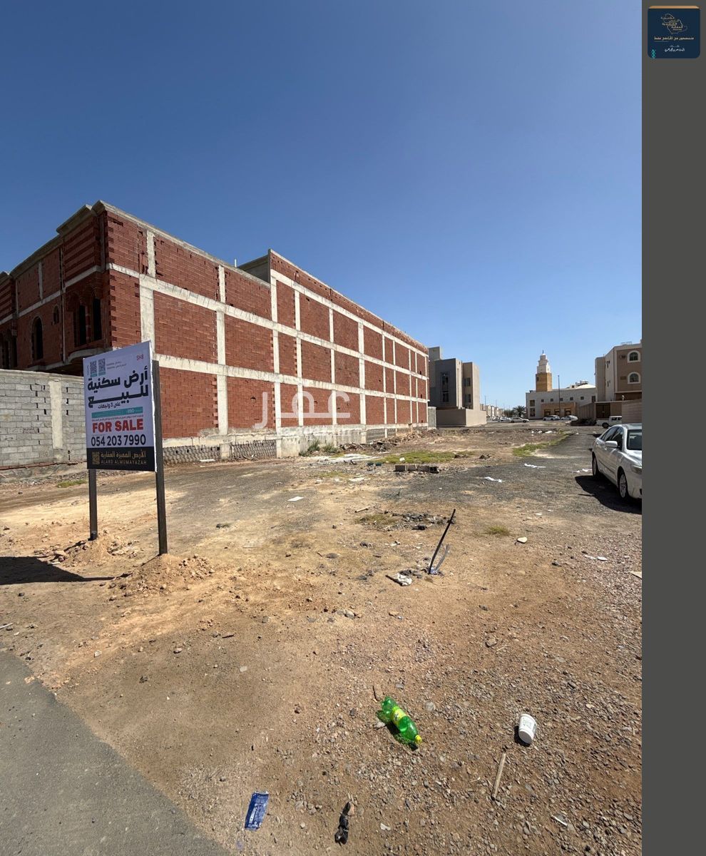 land in Shawran, Madinah 6