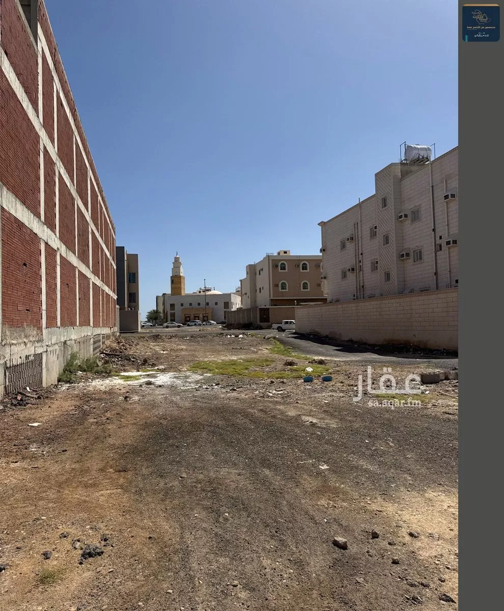 990 sqm land in Shawran 10