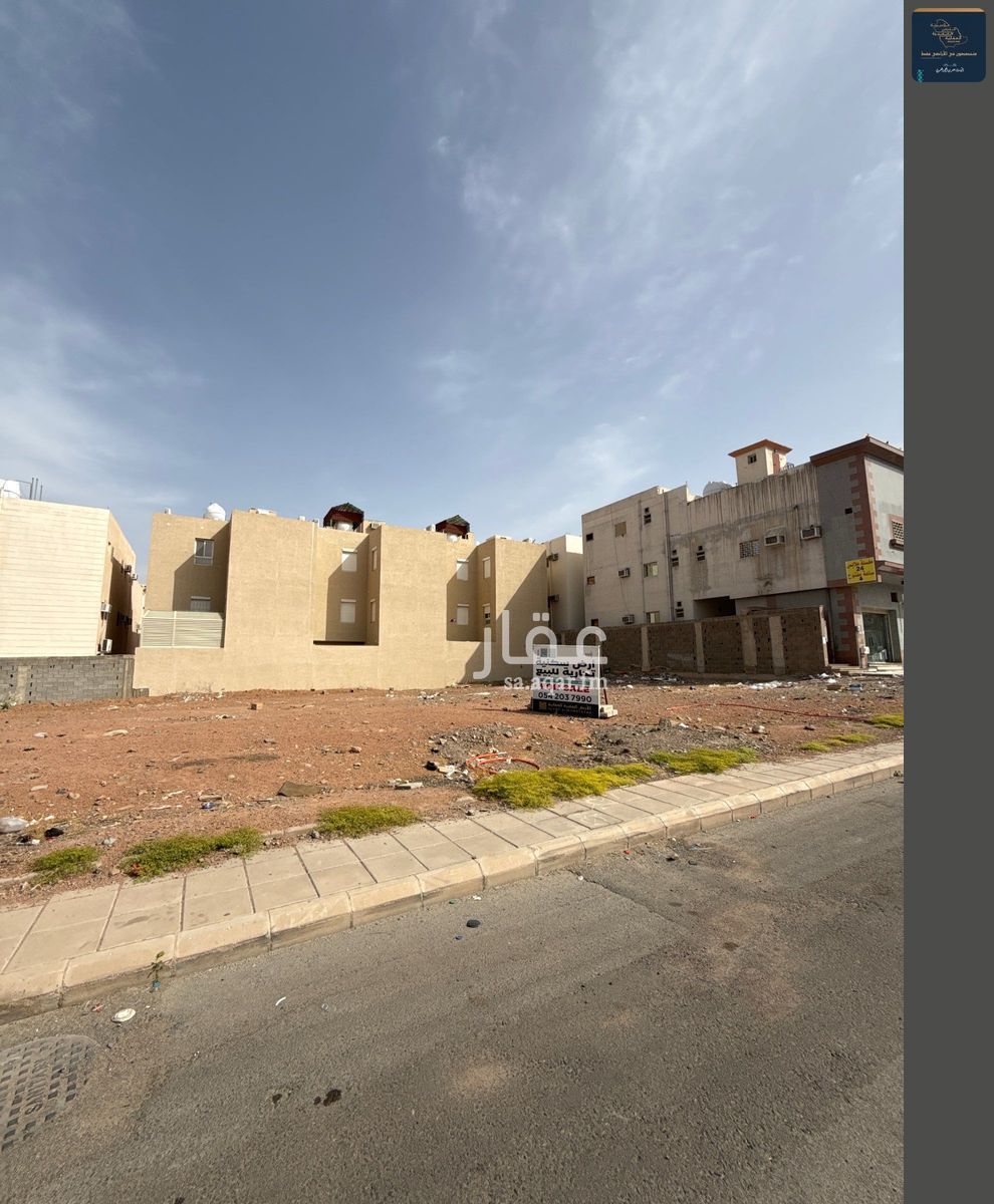 land in Al Jamawat, Madinah 2