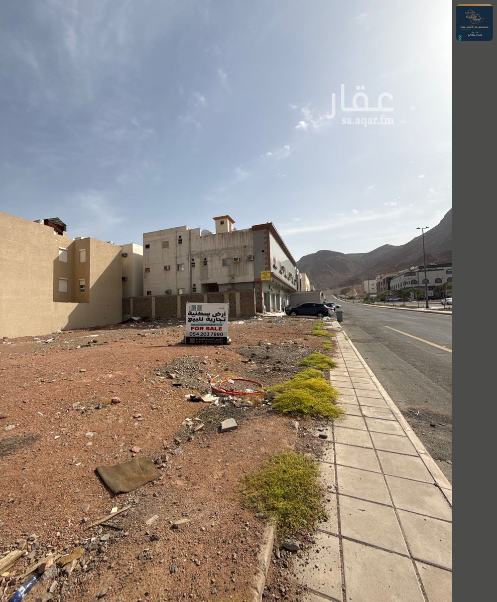 land in Al Jamawat, Madinah 9