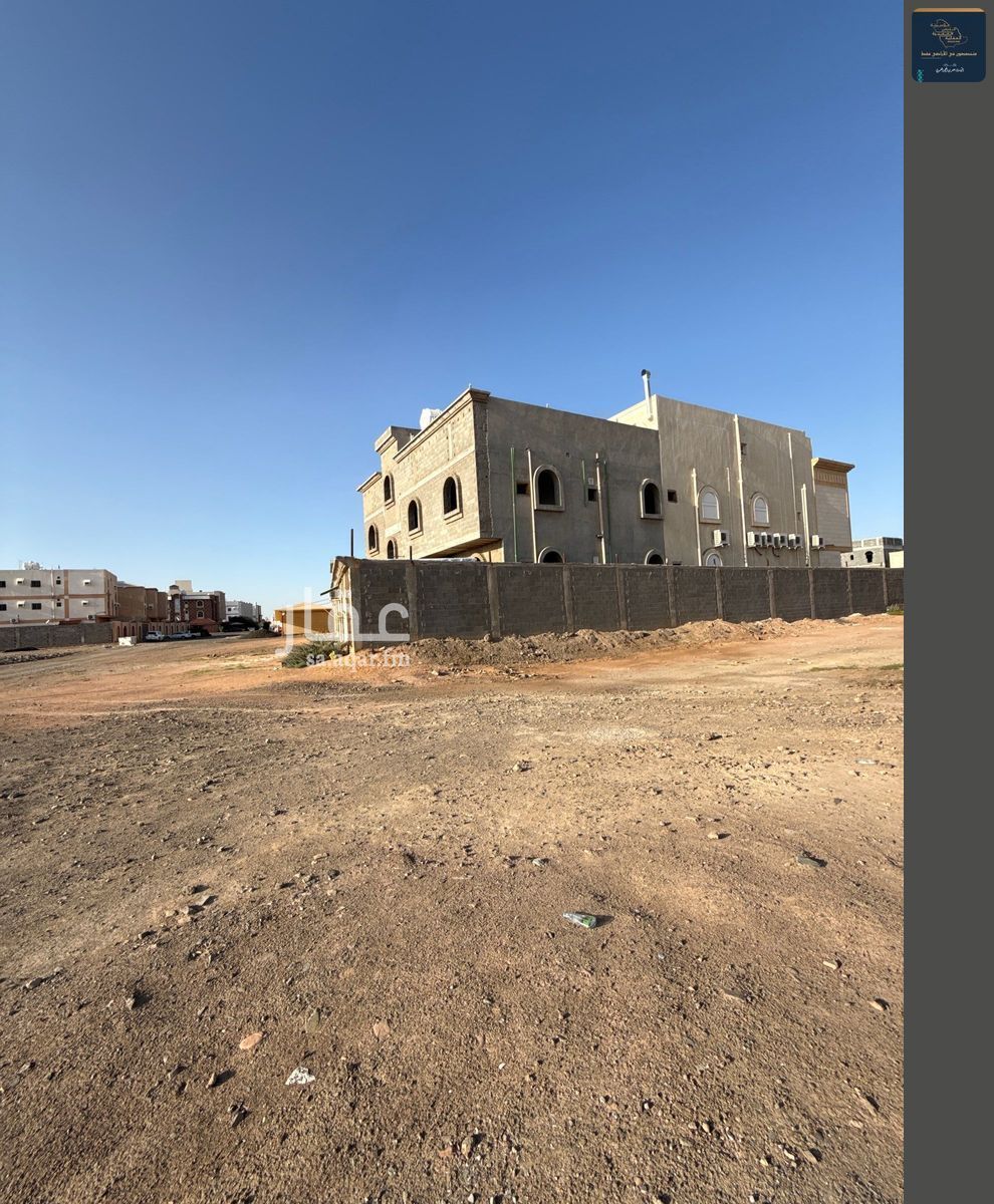 land in Shawran, Madinah 9