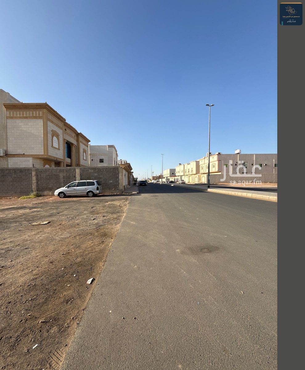 land in Shawran, Madinah 7