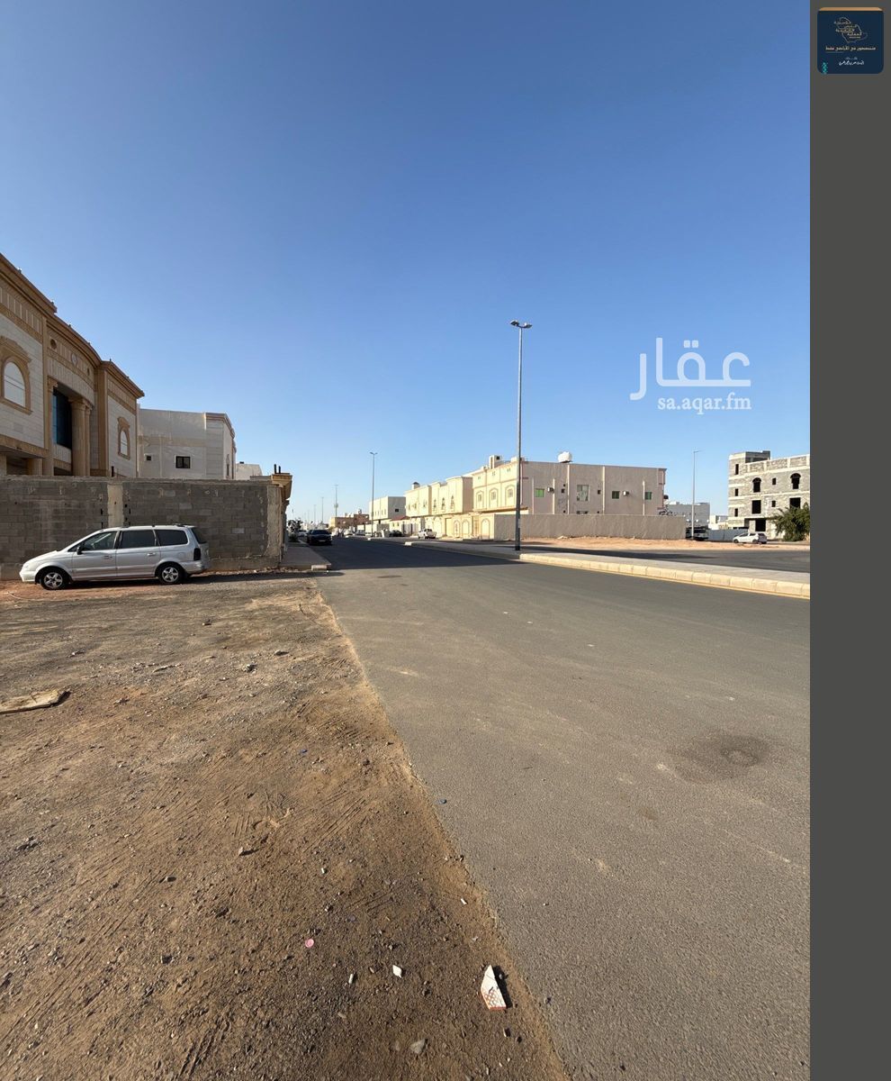 land in Shawran, Madinah 8