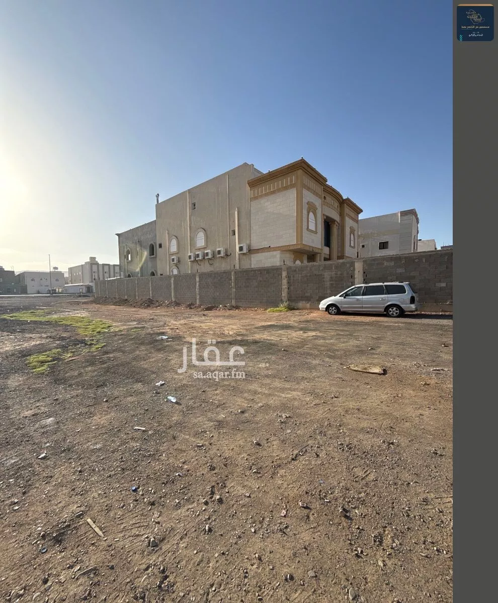 1032 sqm land in Shawran 6