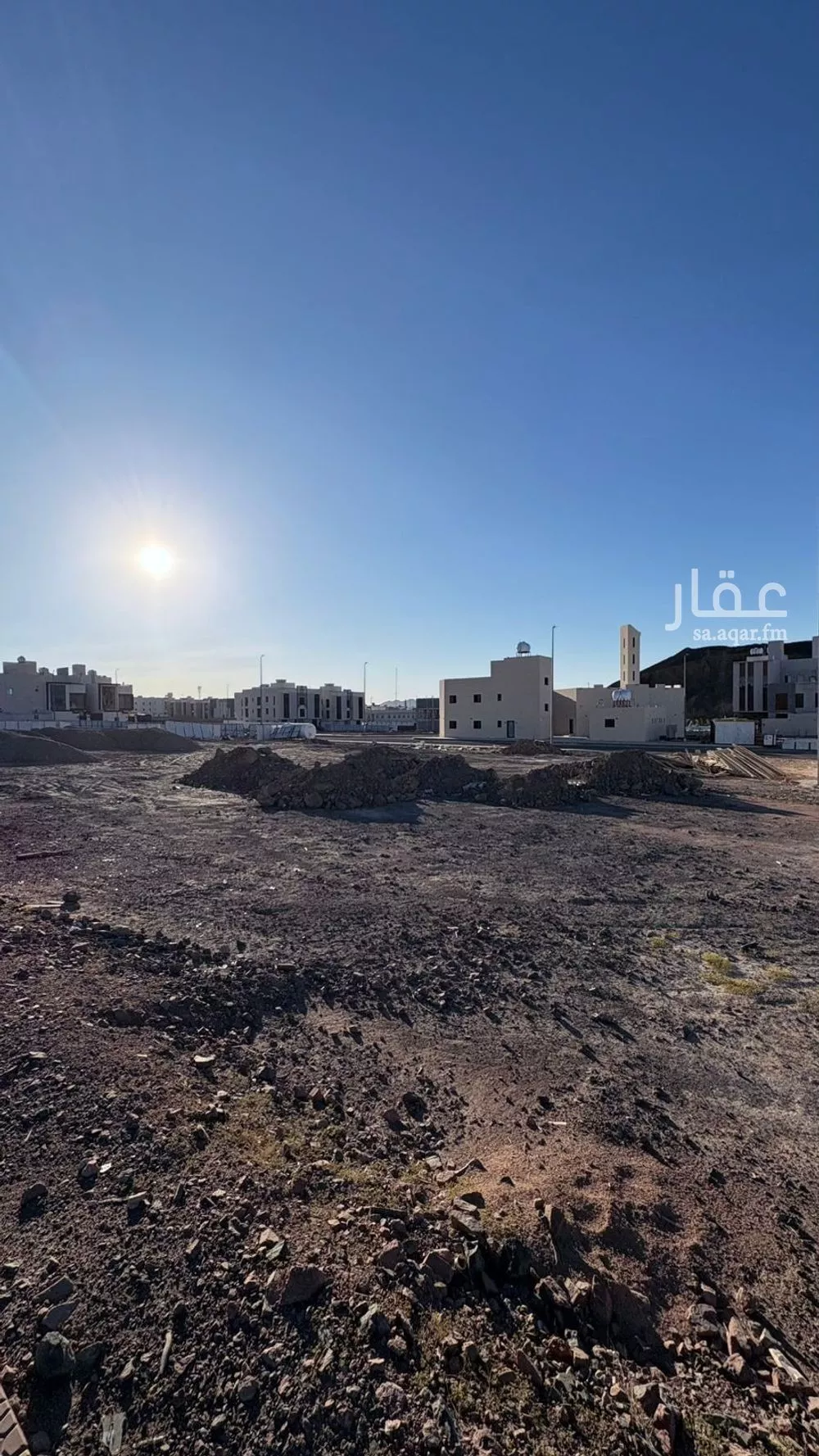 611 sqm land in Mudhainib 3