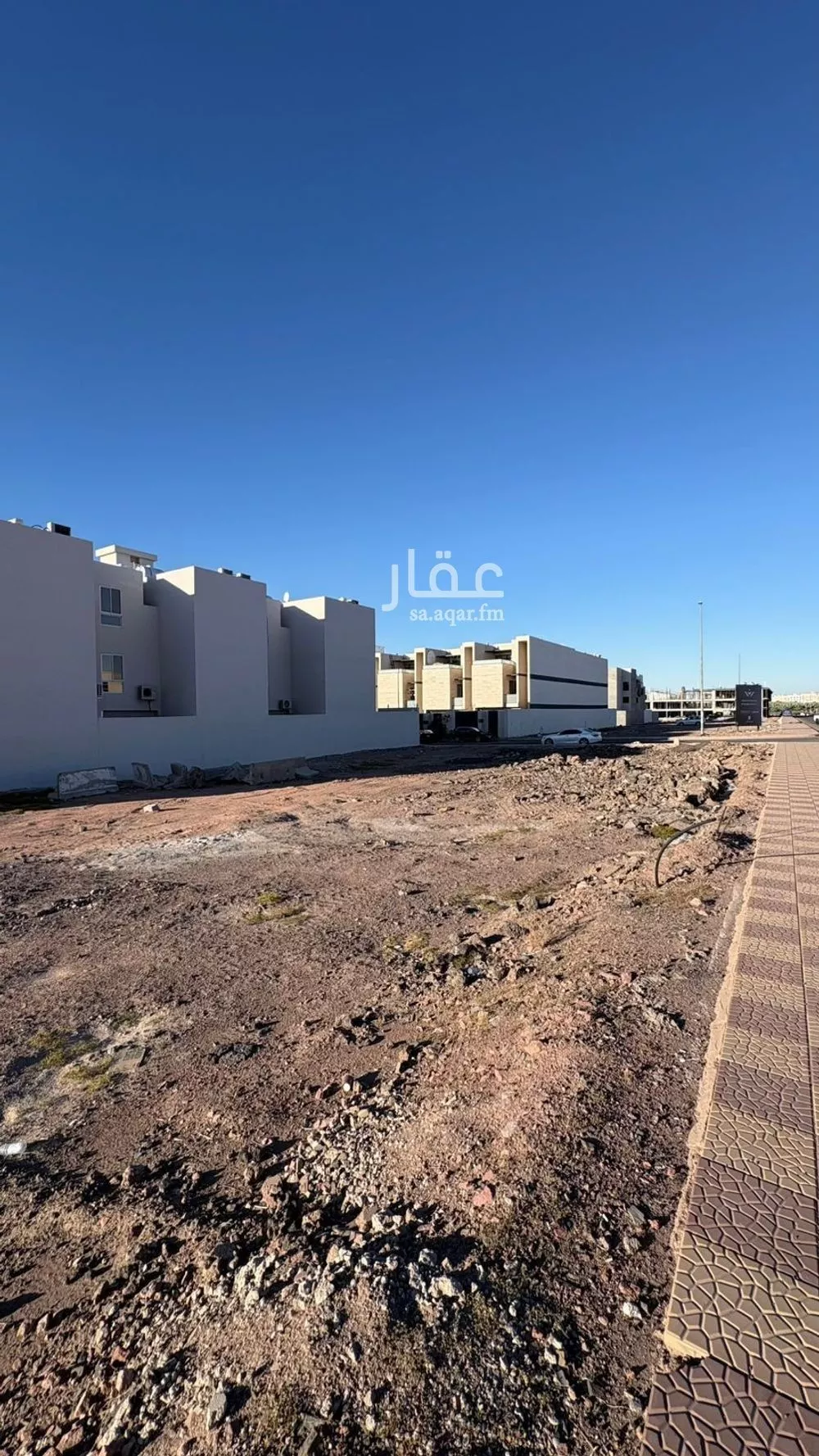611 sqm land in Mudhainib 4