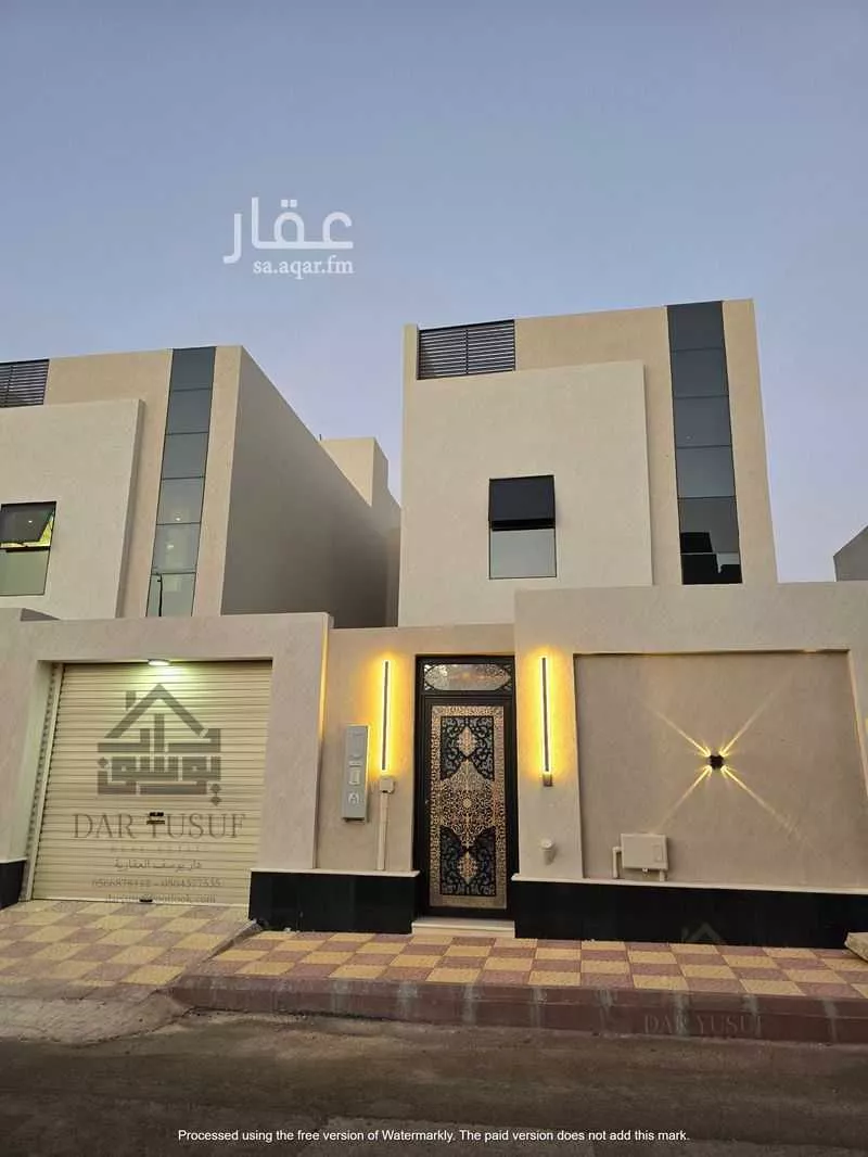 8 bedroom villa in Al Hadra 2