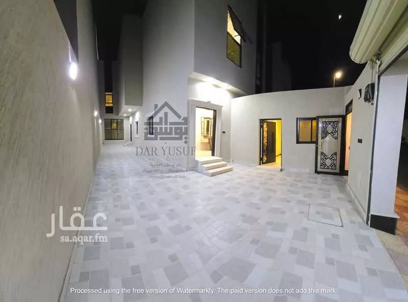 8 bedroom villa in Al Hadra 3