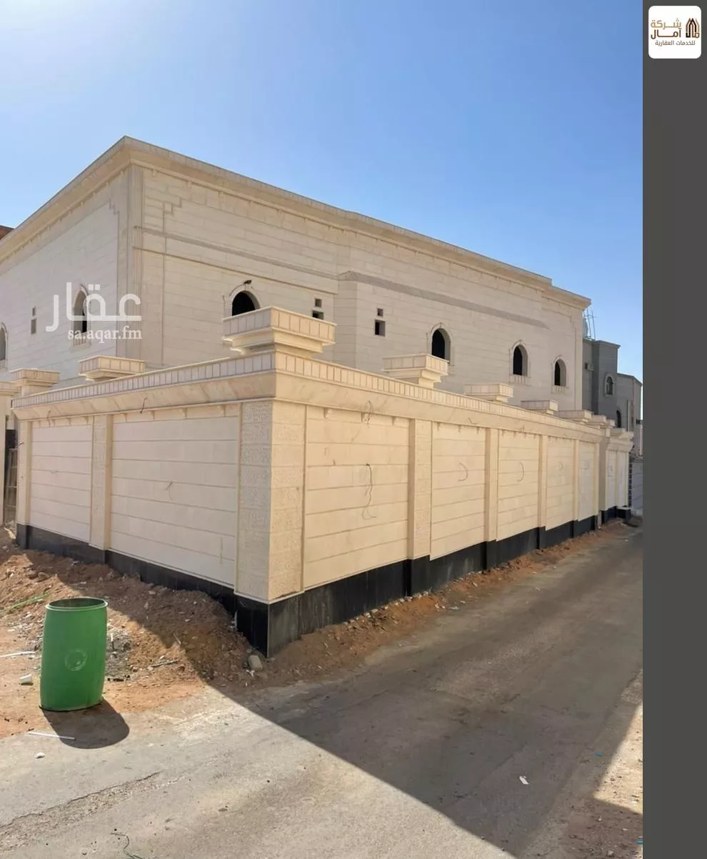 فيلا 27 غرف في الدفاع 8