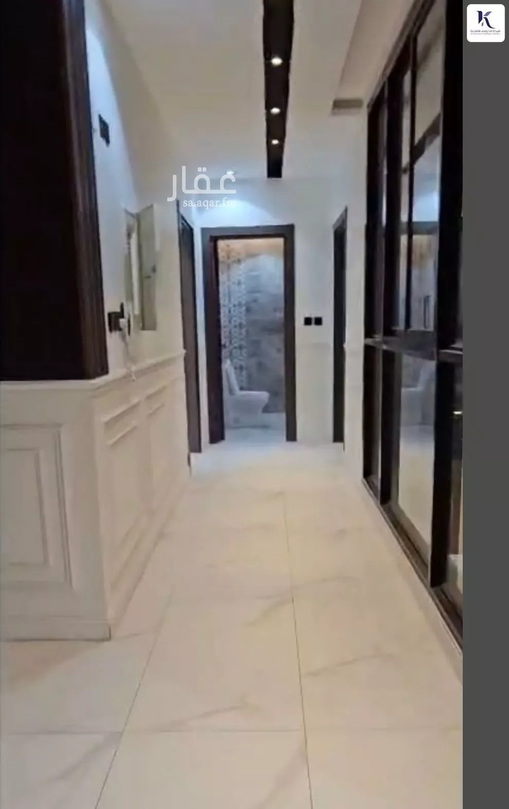 فيلا 6 غرف في شوران 9