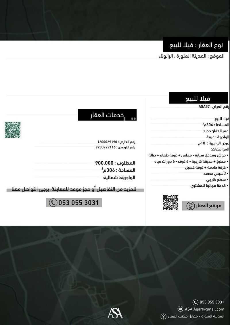 6 bedroom villa in Al Ranuna, Madinah 11