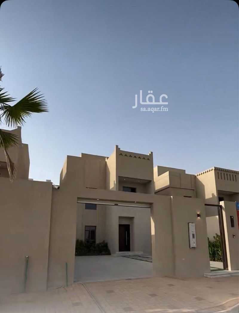 فيلا 4 غرف في عكاظ، الرياض 5