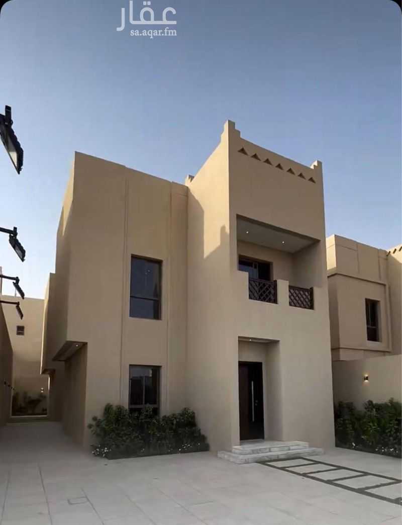 فيلا 4 غرف في عكاظ، الرياض 4