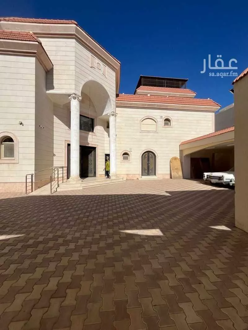 فيلا 20 غرف في مهزور 14