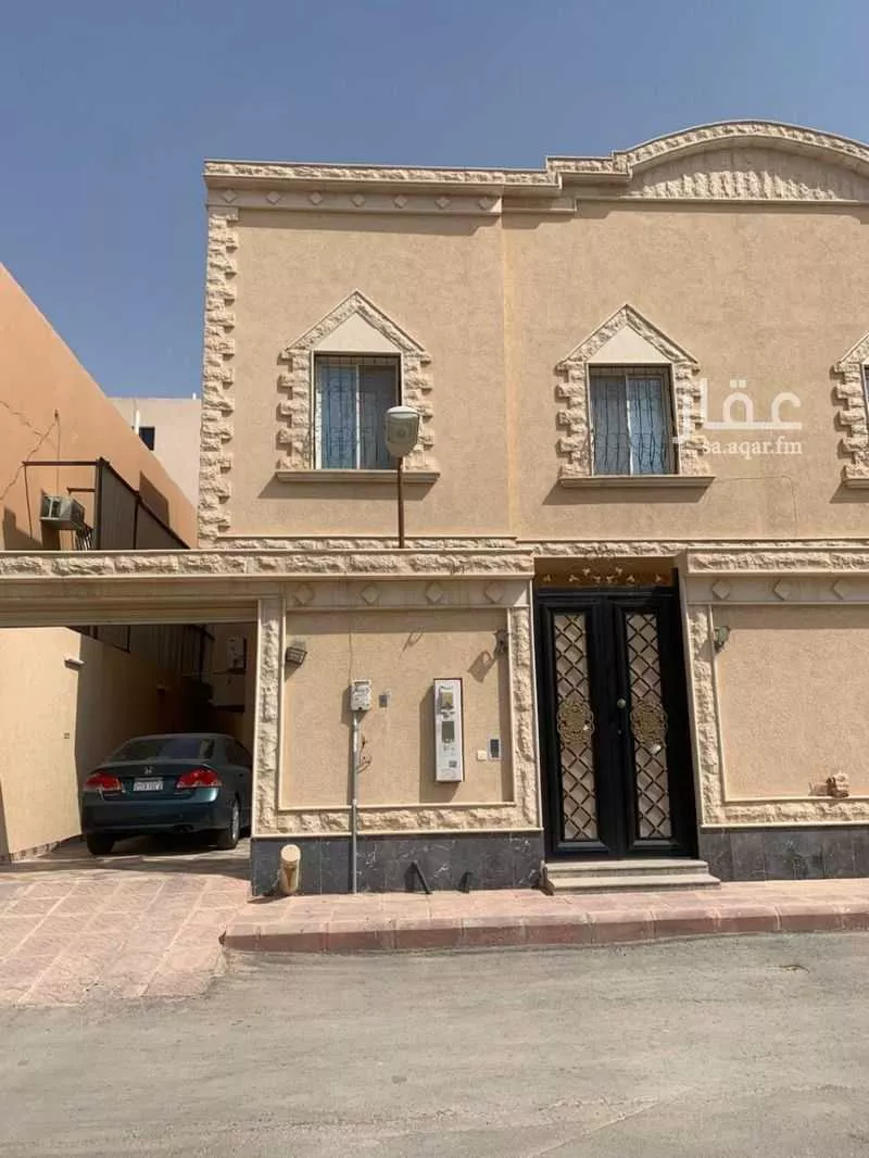 4 bedroom villa in Dhahrat Laban, Riyadh 2