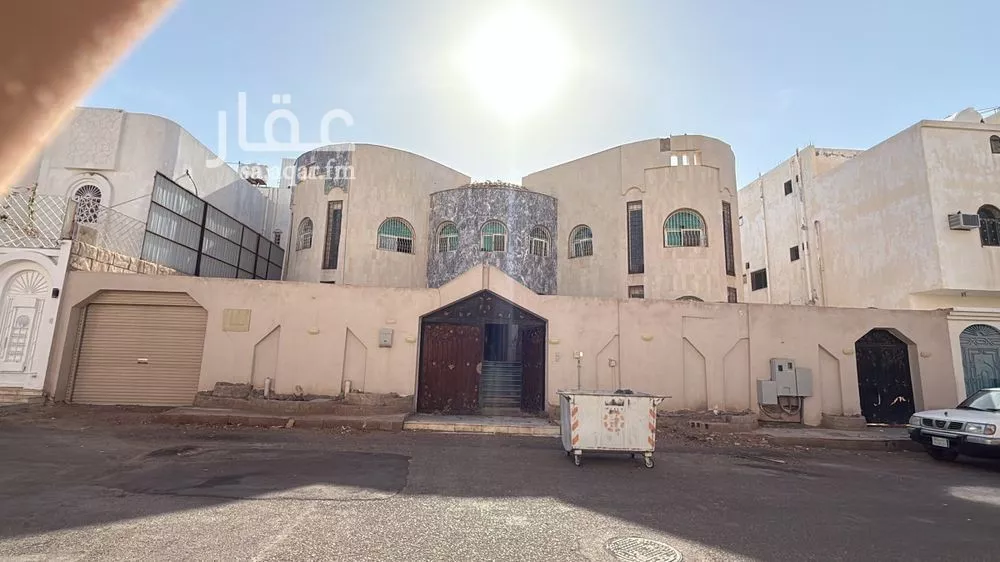 9 bedroom villa in Abu Burayqa, Madinah 8