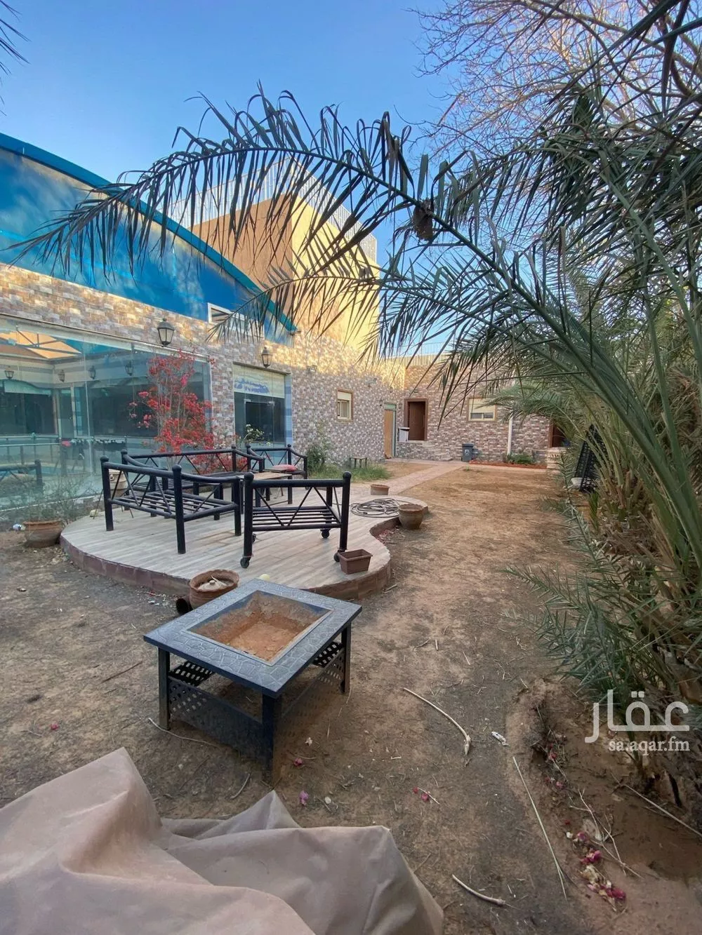 فيلا 12 غرف في رهط 3