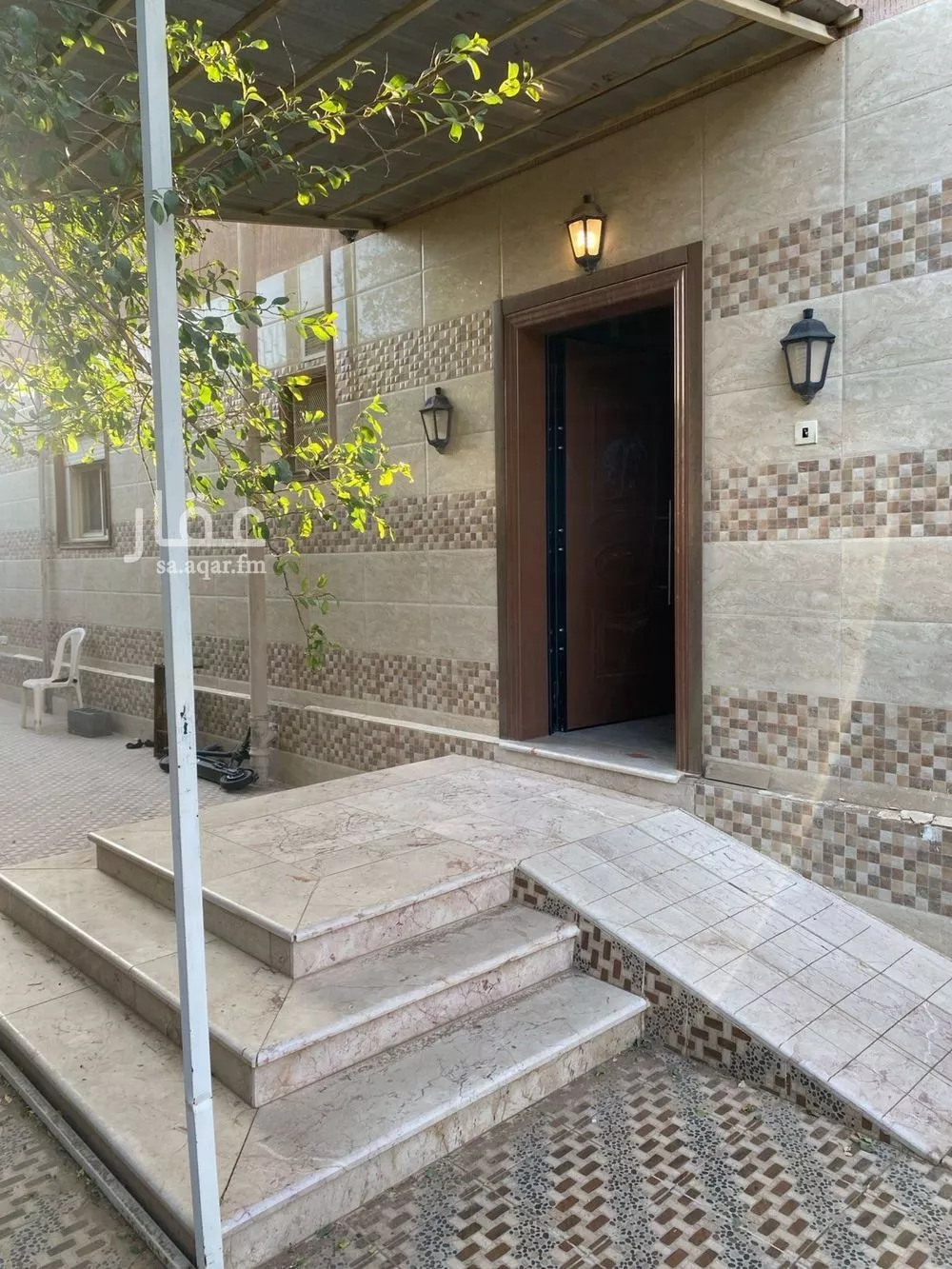 فيلا 12 غرف في رهط 7