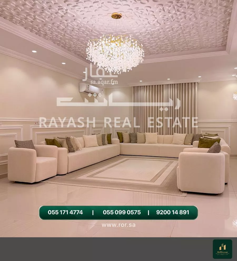 10 bedroom villa in Al Furusiyah 18