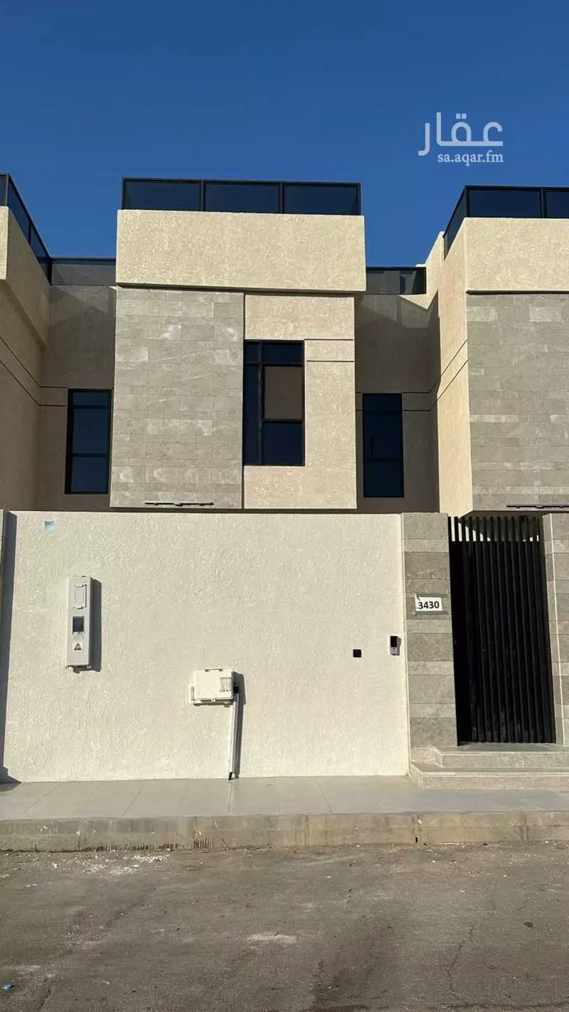 4 bedroom villa in Mudhainib 2