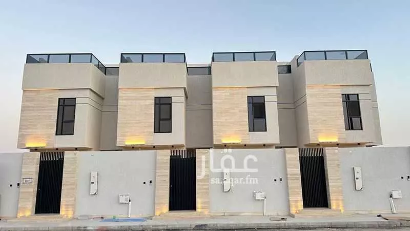 4 bedroom villa in Shathah 2