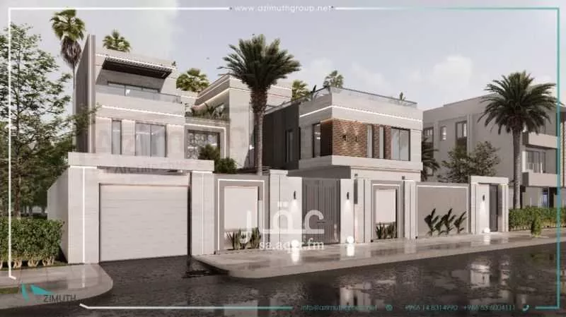 فيلا 8 غرف في بني بياضة 3
