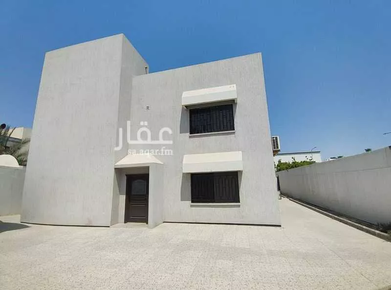 فيلا 4 غرف في الاندلس، مدينة الجبيل الصناعية 9