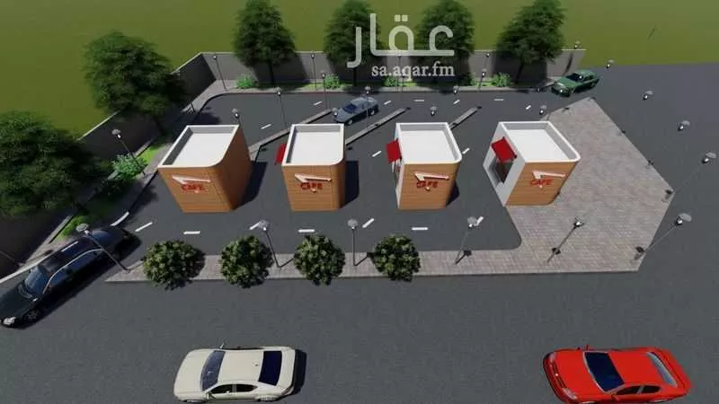 land in Al Waht, Taif 2